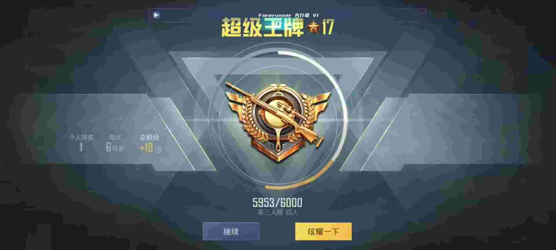 和平精英鸡腿辅助自瞄 - 发卡网测评辅助预览图